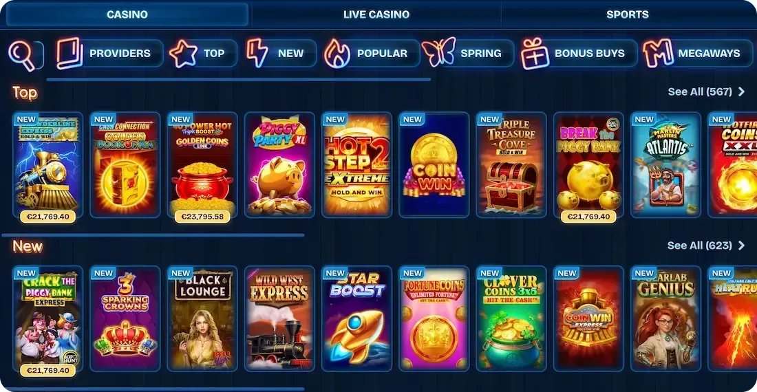 shikaka casino slots